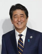 Şinzo Abe