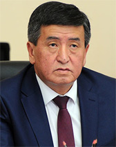 Sooronbay Ceenbekov