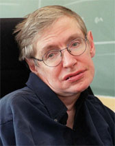 Stephen Hawking