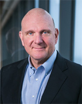 Steve Ballmer