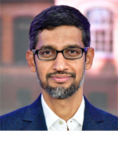 Sundar Pichai