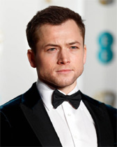 Taron Egerton