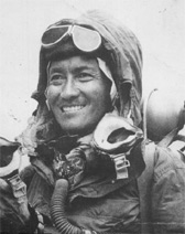 Tenzing Norgay