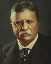 Theodore Roosevelt