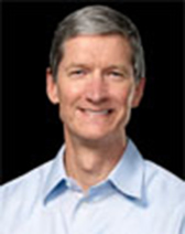 Tim Cook