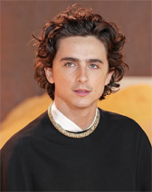 Timothee Chalamet