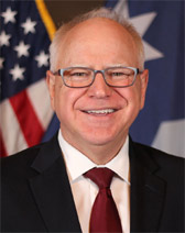 Tim Walz