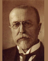 Tomas Garrigue Masaryk