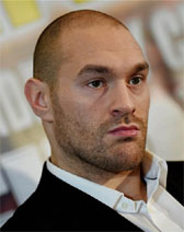 Tyson Fury