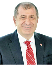 Ümit Özdağ