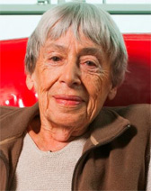 Ursula Le Guin