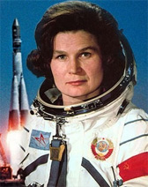 Valentina Tereshkova