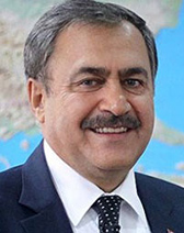 Veysel Eroğlu