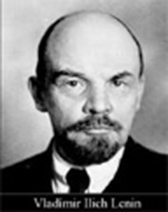 Vladimir Ilyich Lenin