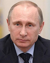 Vladimir Putin