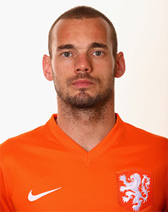 Wesley Sneijder