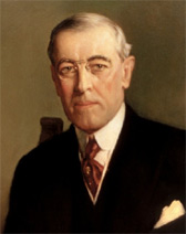 Woodrow Wilson