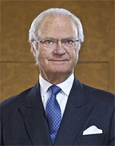 XVI. Carl Gustaf