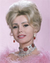 Zsa Zsa Gabor