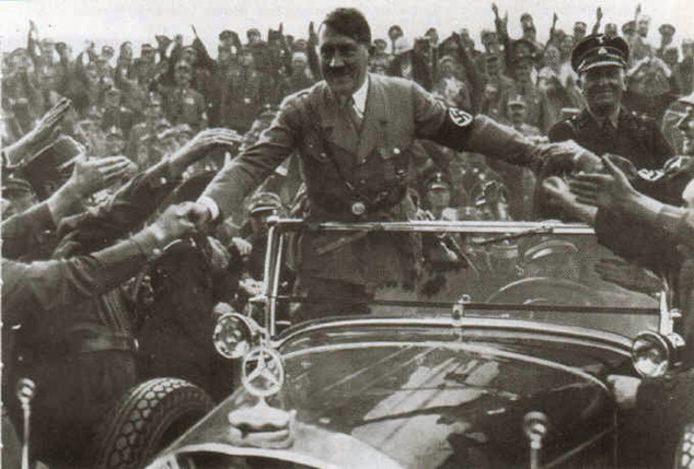 Adolf Hitler