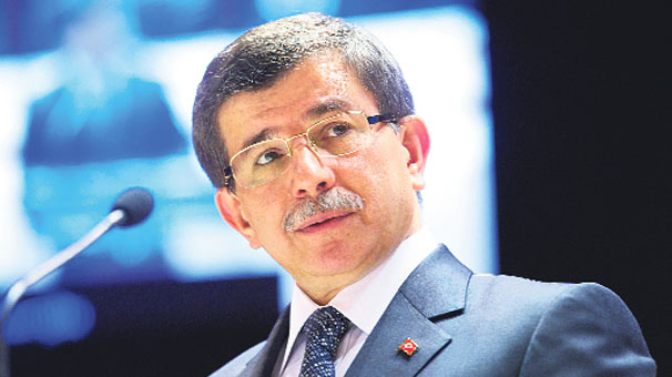 Ahmet Davutoğlu