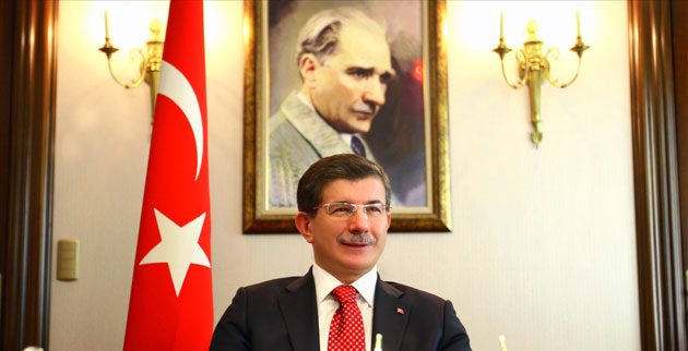 Ahmet Davutoğlu