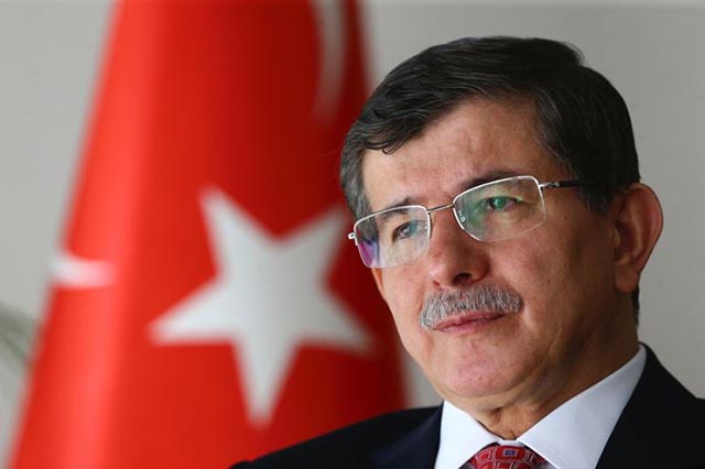 Ahmet Davutoğlu