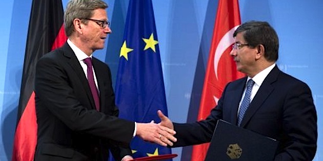 Ahmet Davutoğlu