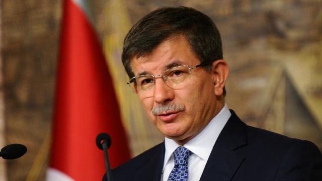 Ahmet Davutoğlu