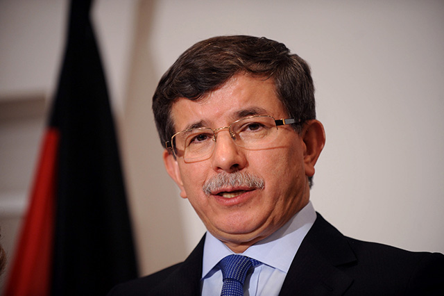 Ahmet Davutoğlu