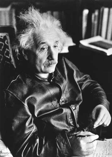 Albert Einstein