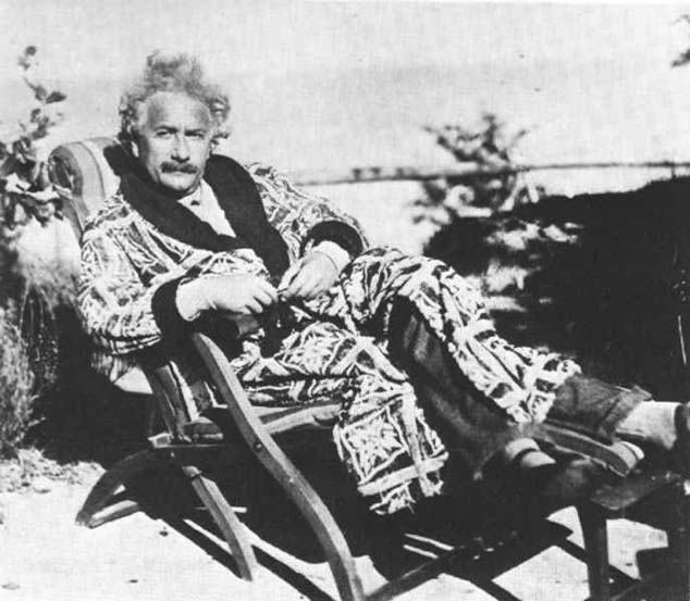 Albert Einstein