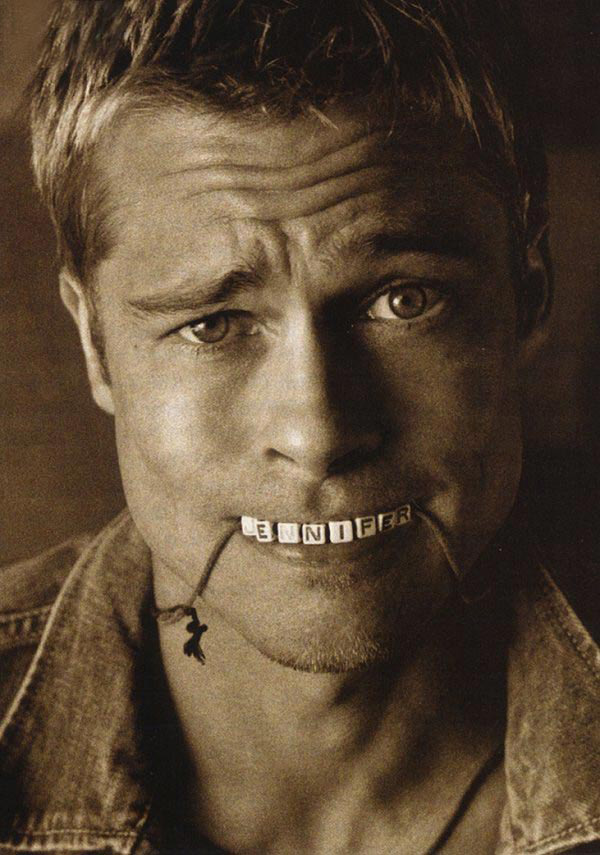 Brad Pitt