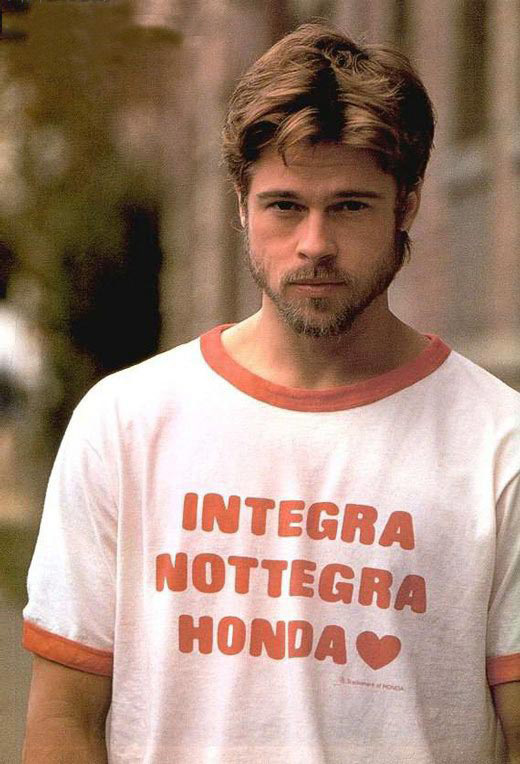 Brad Pitt