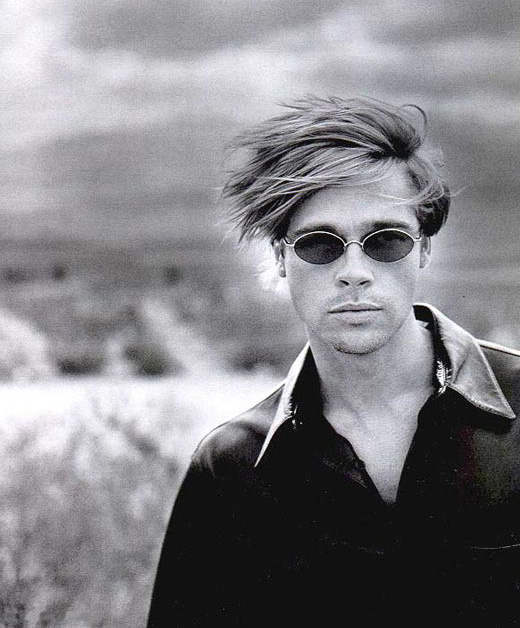 Brad Pitt