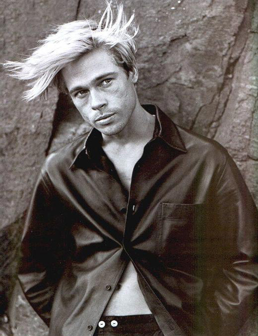 Brad Pitt