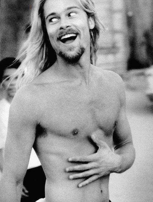 Brad Pitt