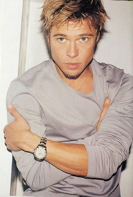 Brad Pitt