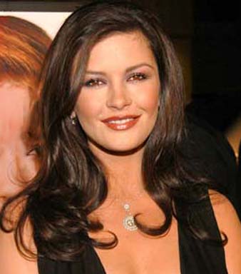 Catherine Zeta Jones