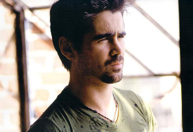 Colin Farrell