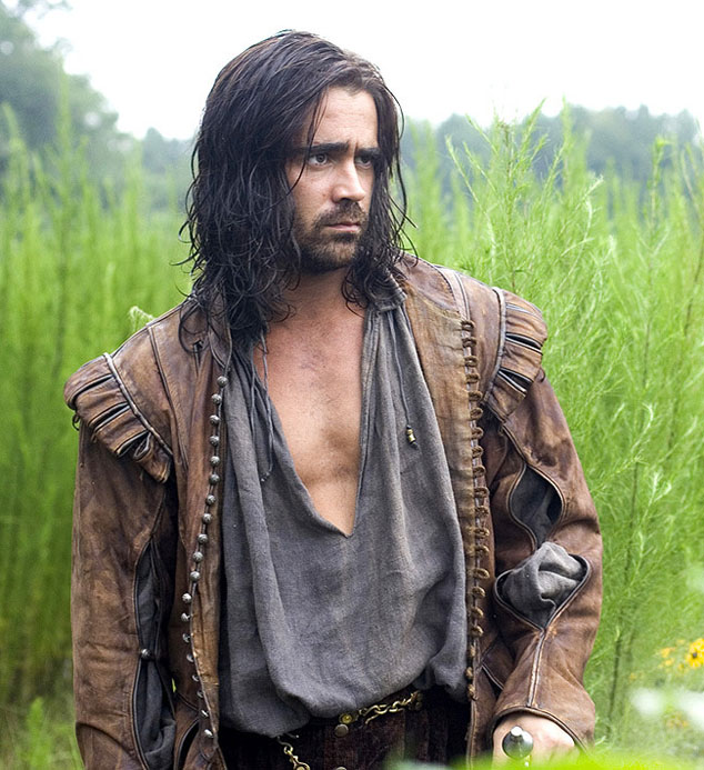 Colin Farrell