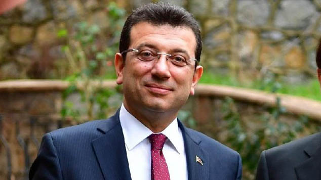 Ekrem İmamoğlu