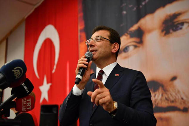 Ekrem İmamoğlu