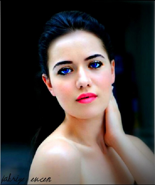 Fahriye Evcen