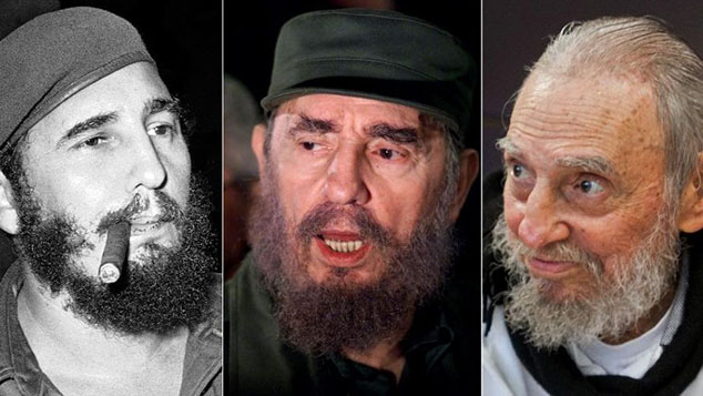 Fidel Castro