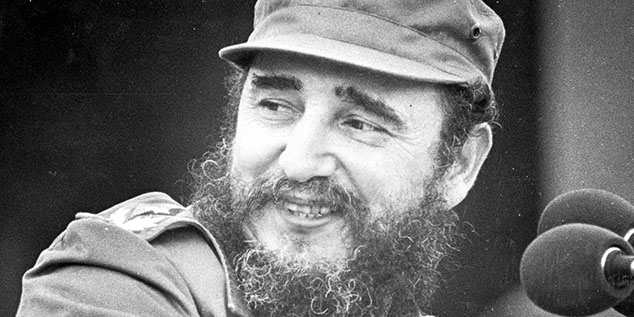 Fidel Castro