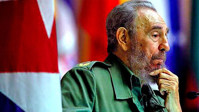 Fidel Castro