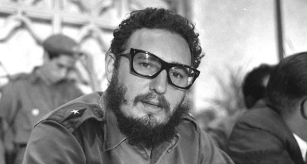 Fidel Castro