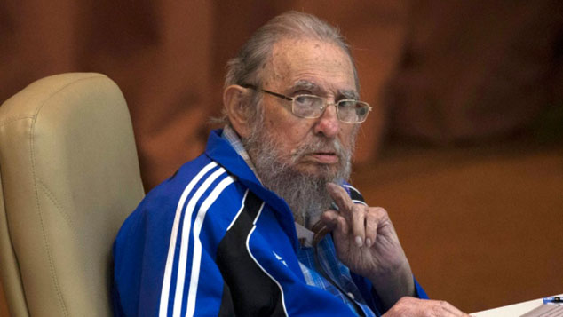 Fidel Castro