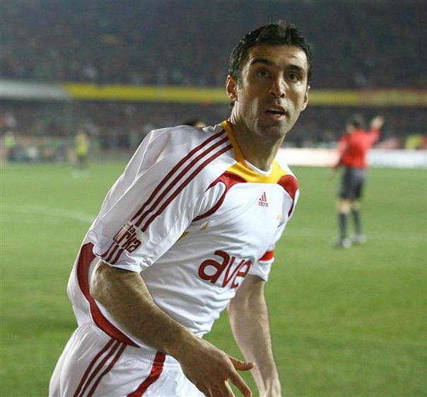 Hakan Şükür